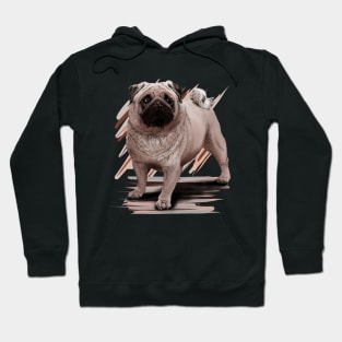 Mops Hoodie